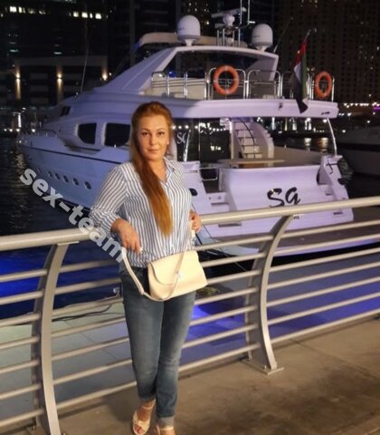 Проститутка Ольга